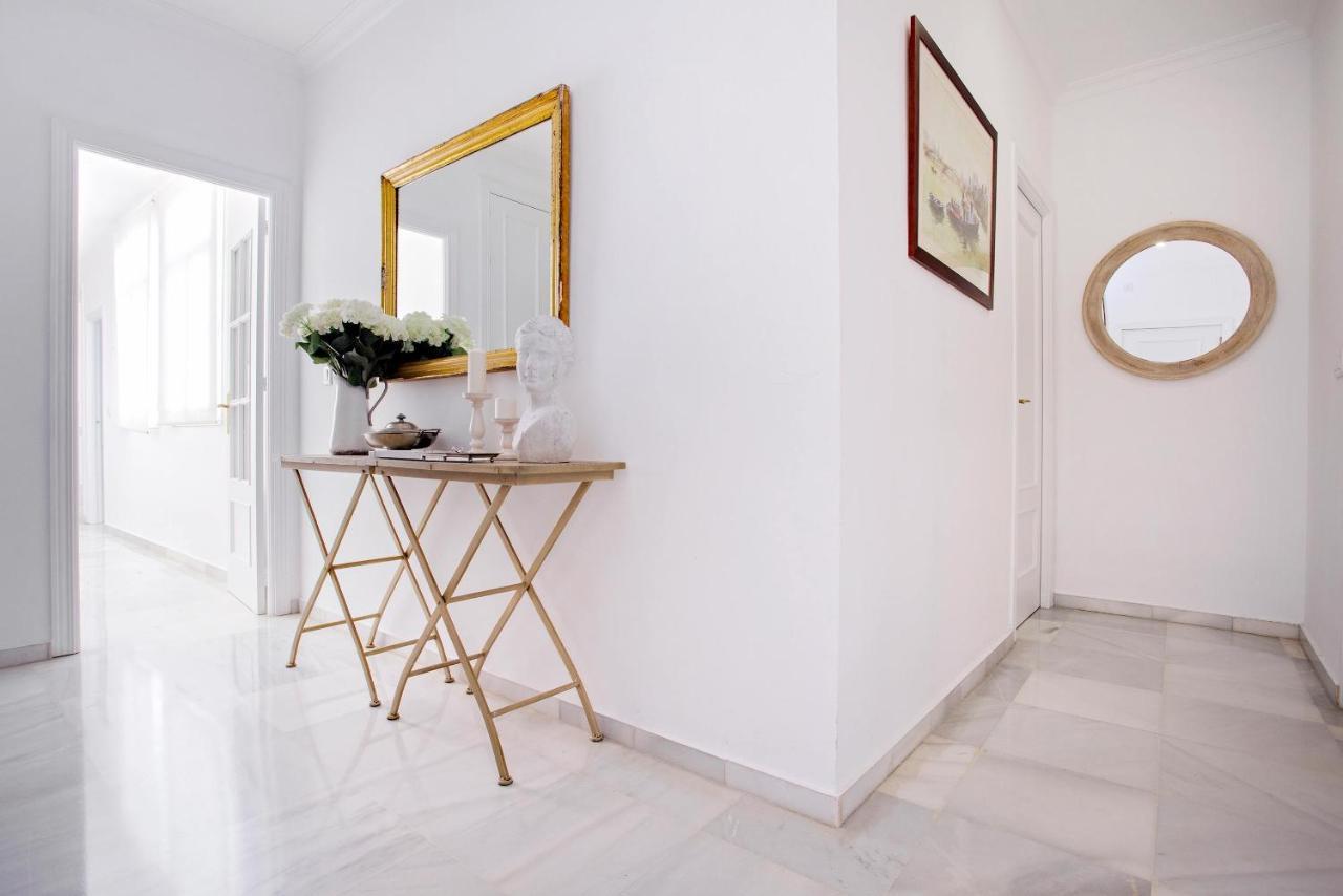 Genteel Home Salvador Terrace Sewilla Zewnętrze zdjęcie