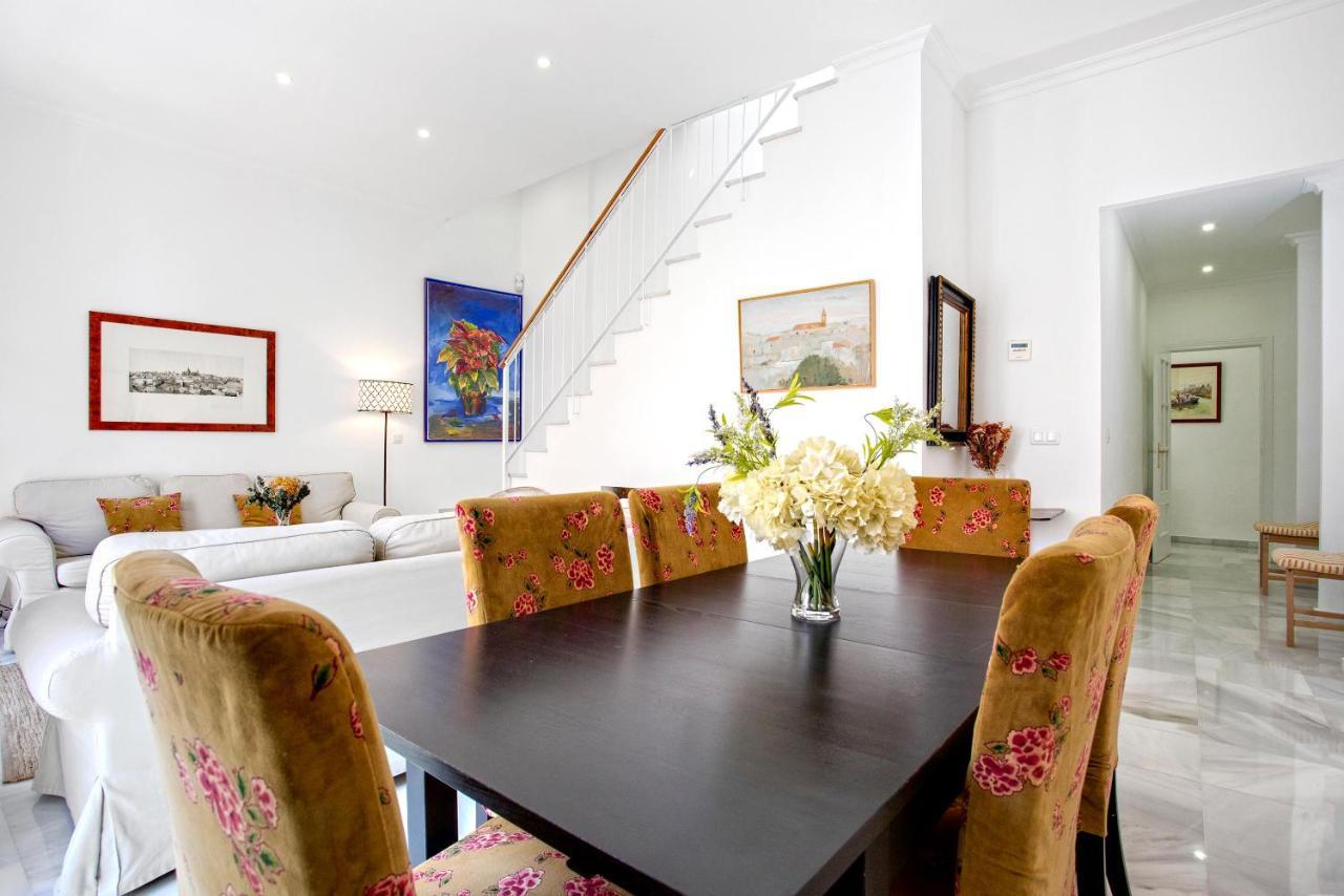 Genteel Home Salvador Terrace Sewilla Zewnętrze zdjęcie