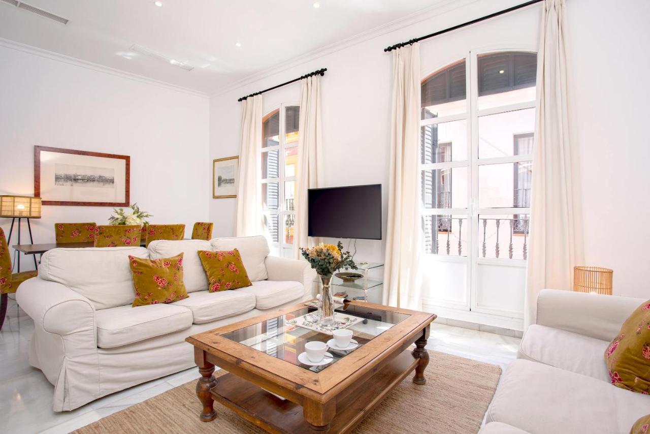 Genteel Home Salvador Terrace Sewilla Zewnętrze zdjęcie