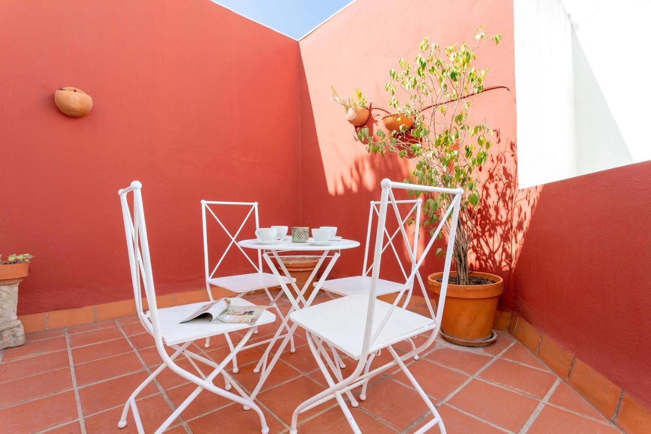 Genteel Home Salvador Terrace Sewilla Zewnętrze zdjęcie