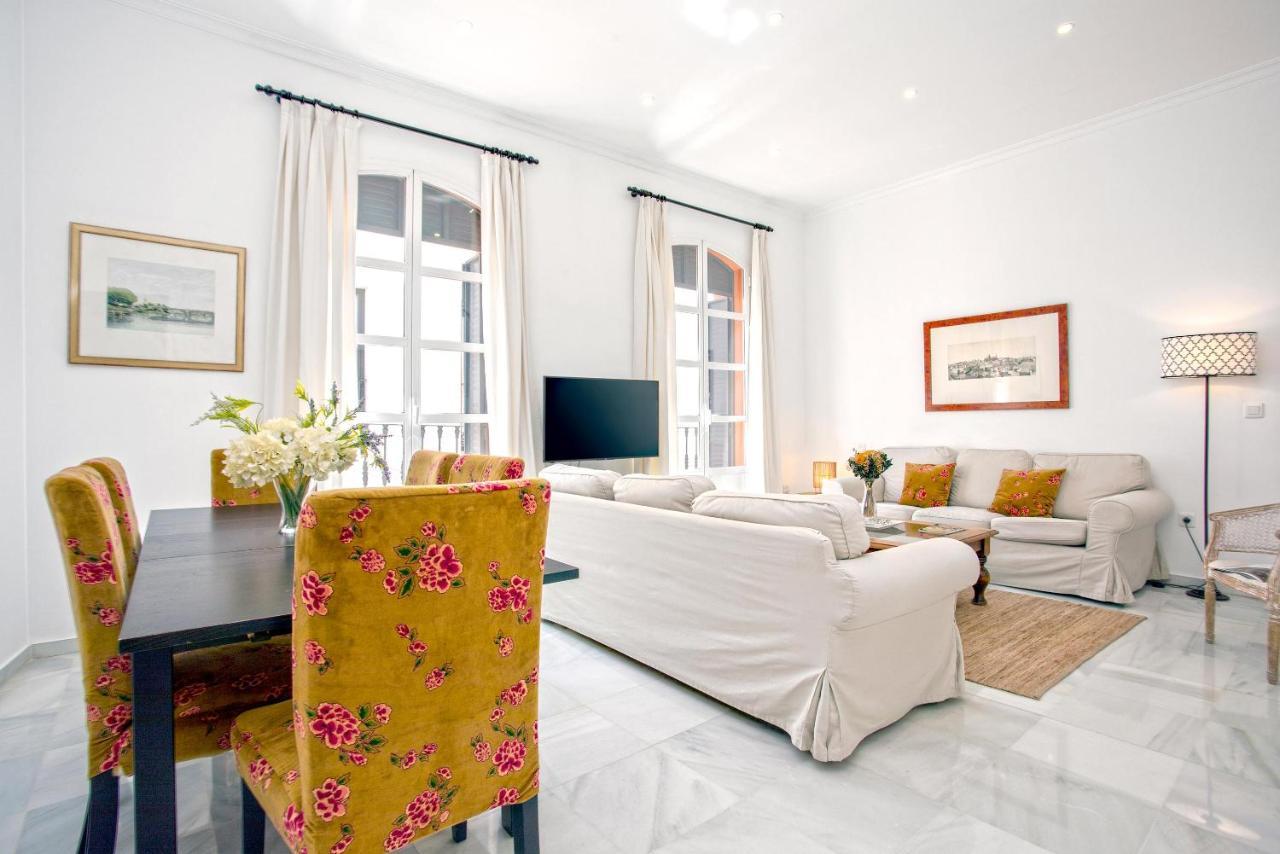 Genteel Home Salvador Terrace Sewilla Zewnętrze zdjęcie
