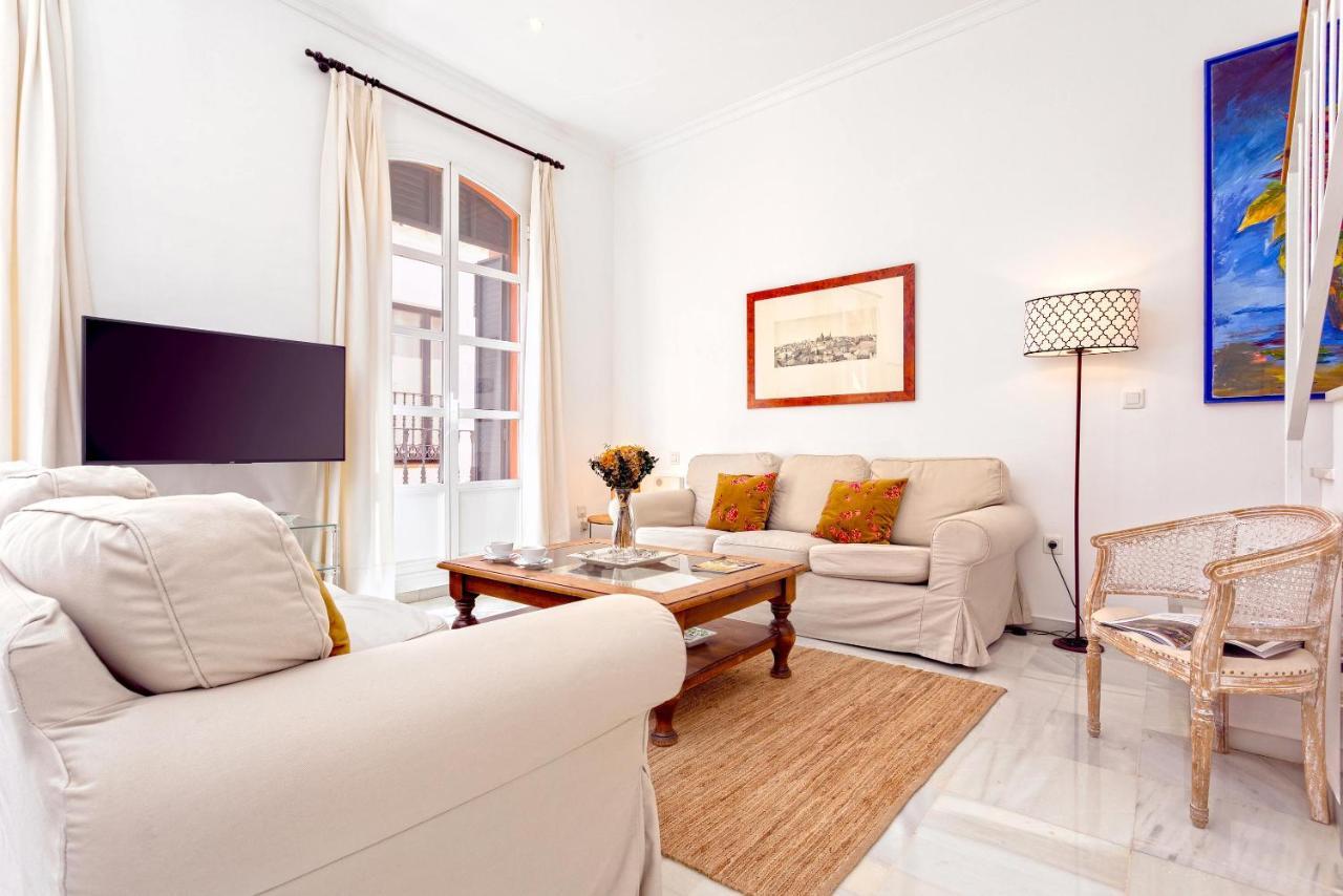 Genteel Home Salvador Terrace Sewilla Zewnętrze zdjęcie