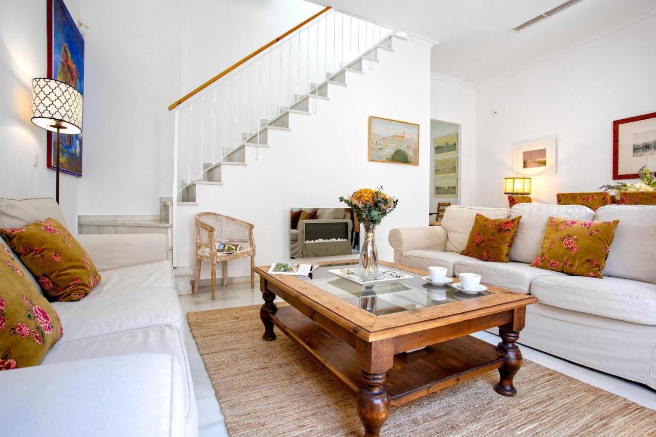 Genteel Home Salvador Terrace Sewilla Zewnętrze zdjęcie